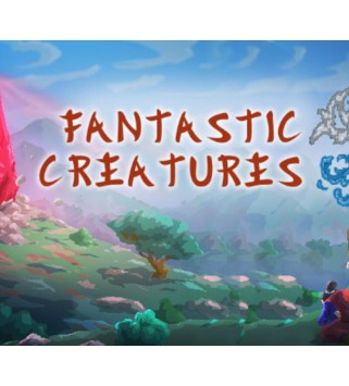 Fantastic Creatures Steam Key GLOBAL
